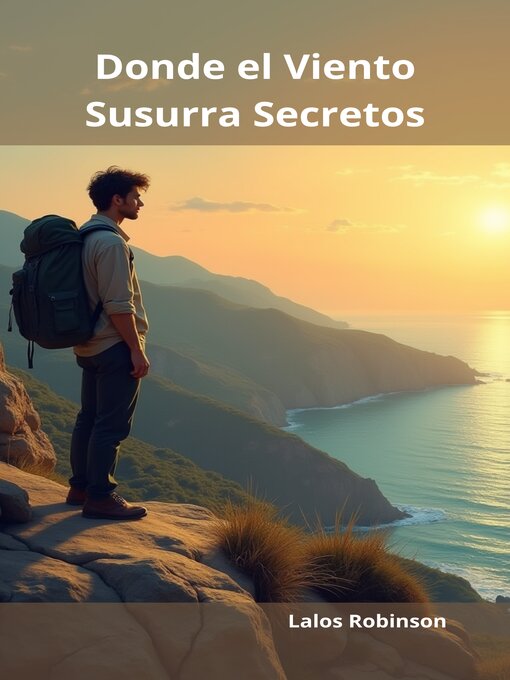 Title details for Donde el Viento Susurra Secretos by Lalos Robinson - Wait list